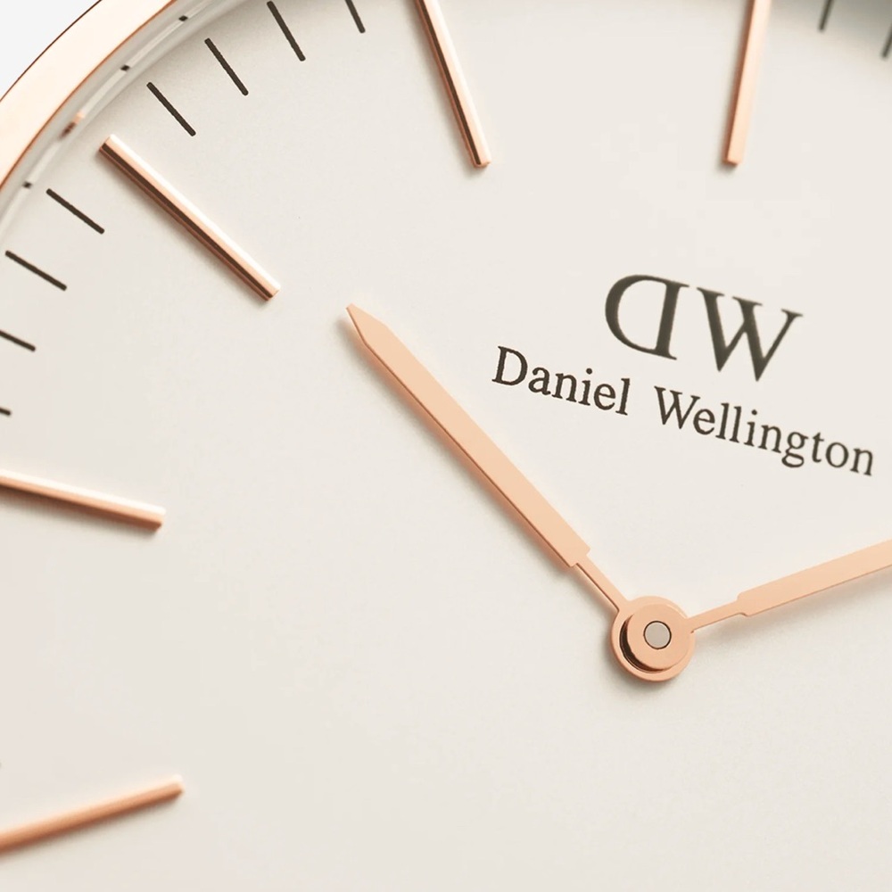 Daniel Wellington Classic Cambridge Watch Japan movnt - Picture 2 of 13